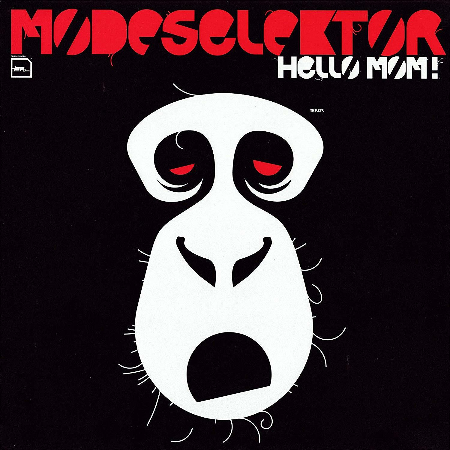 Modeselektor - Hello Mom! - (Vinyl)