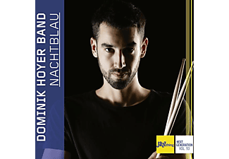 Dominik Hoyer Band - Nachtblau-Jazz Thing Next Generation Vol.93  - (CD)