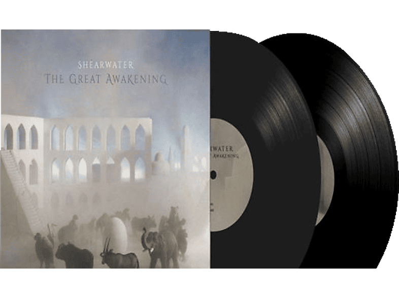 Shearwater The Great Awakening (Vinyl) Shearwater auf Vinyl online