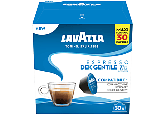 LAVAZZA Lavazza Espresso Decaffeinato DOLCEGUSTO DEK 30CAPS, 0,24 kg