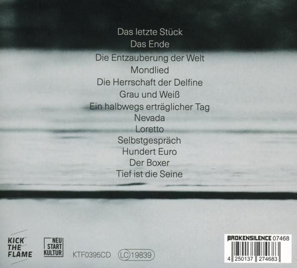 Lukas Meister - Lieder Für Vor, Waehrend Und Nach Der Apokalypse  - (CD)