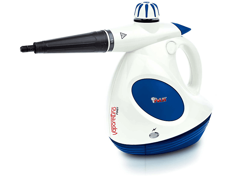 GENERATORE DI VAPORE A mano POLTI V.TTINO FIRST, Potenza Max 1000 W, Pressione 3 bar, BIANCO BLU