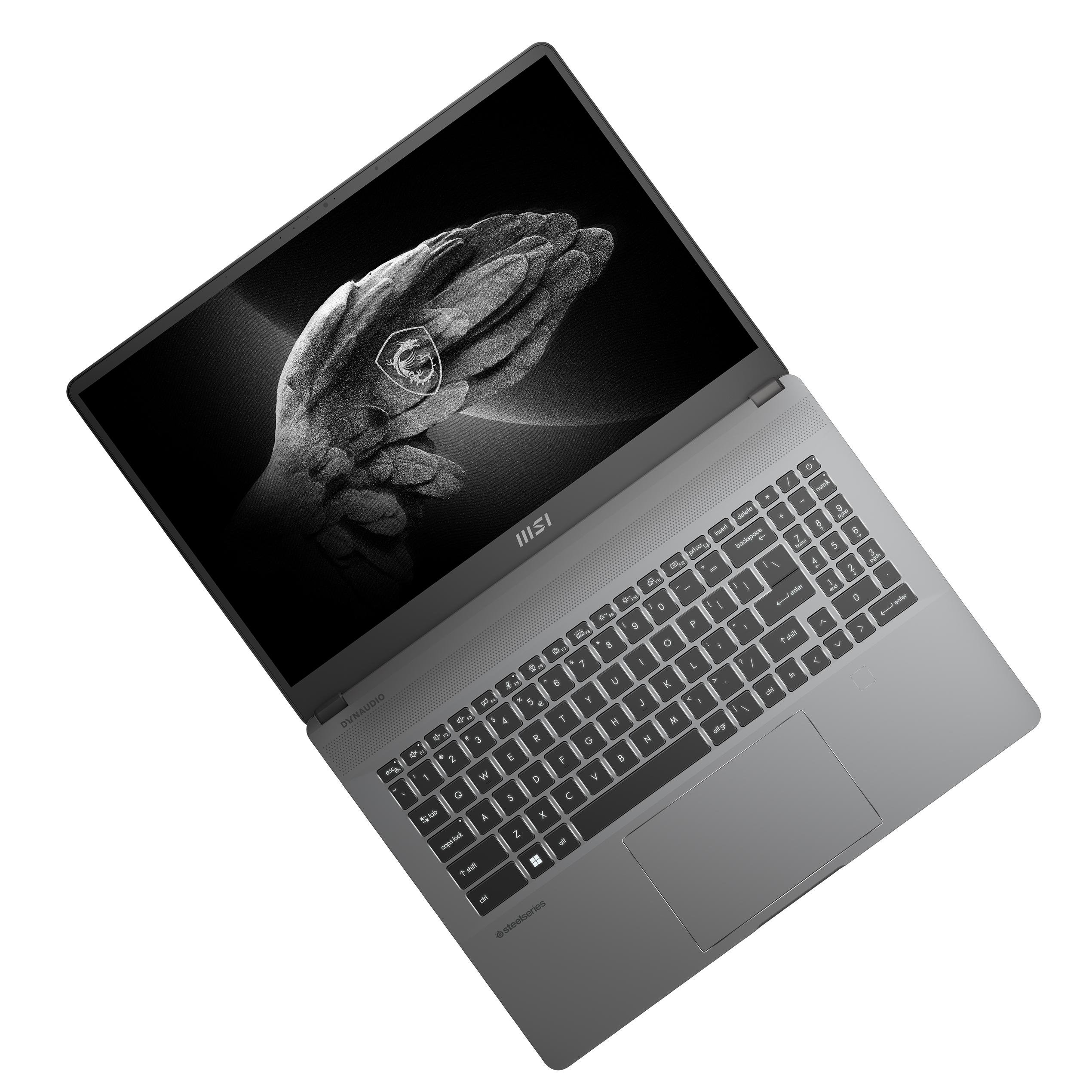 MSI CREATOR Z16P B12UGST-048 GB Notebook 3070 1 i7 Laptop TB GRAY, Intel® Gray Core™ 32 mit 16 Lunar GPU, Display GeForce SSD, Prozessor, RTX™ I7-12700H/32GB/1TB RAM, Touchscreen, Zoll Ti