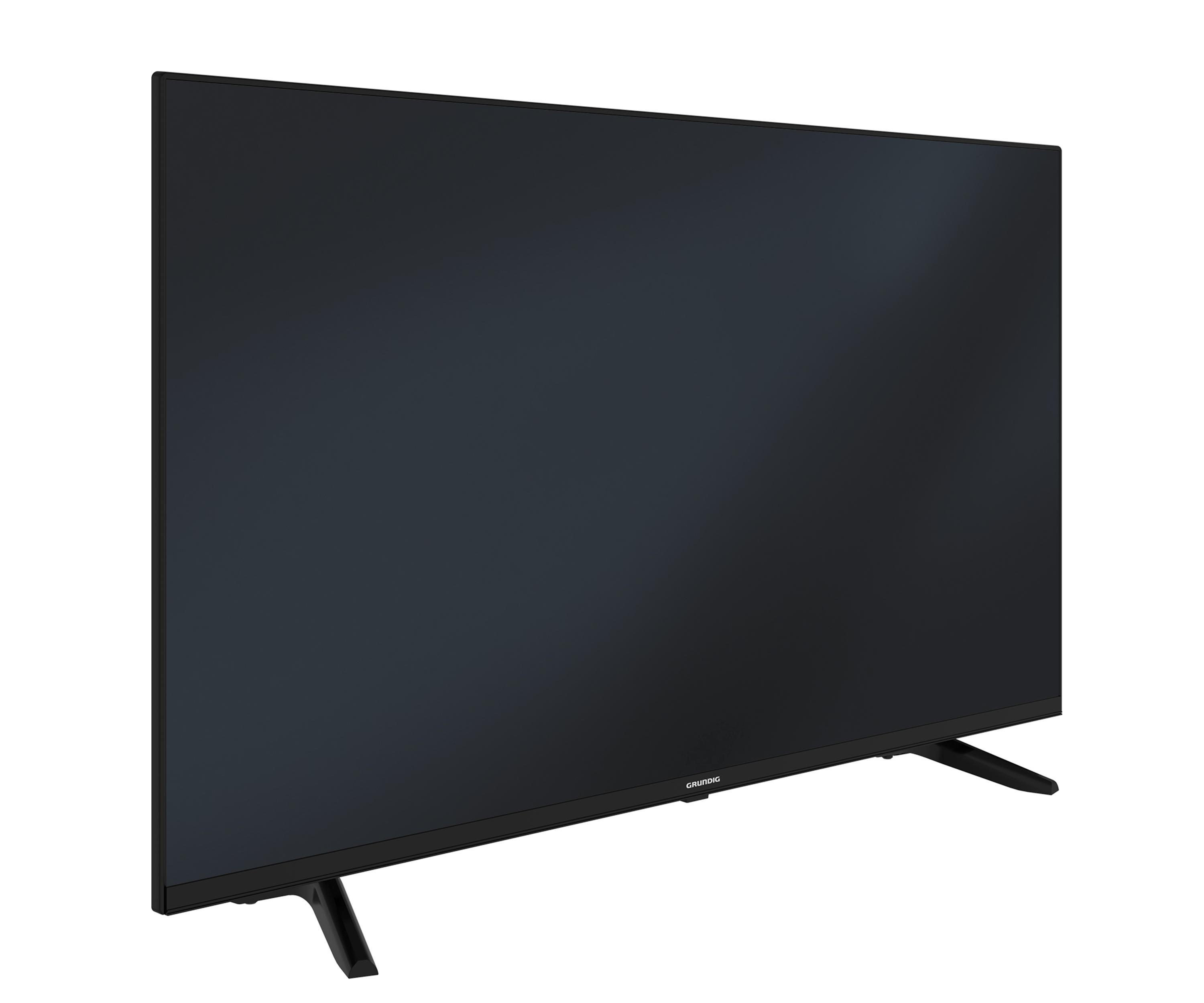 GRUNDIG 55 VCE 222 LED TV (Flat, 55 Zoll / 139 cm, UHD 4K, SMART TV, Android)