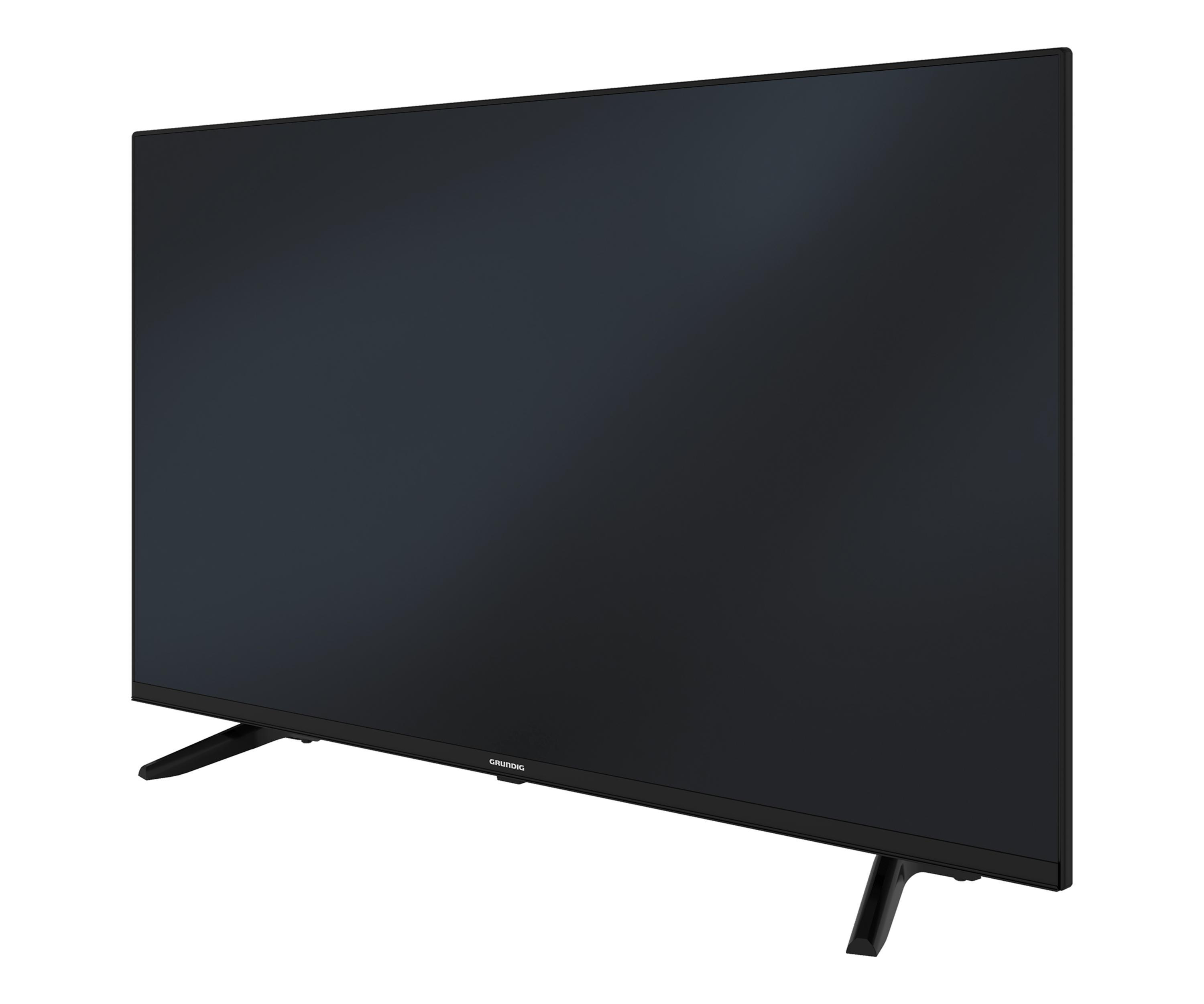 GRUNDIG 55 VCE 222 LED TV (Flat, 55 Zoll / 139 cm, UHD 4K, SMART TV, Android)