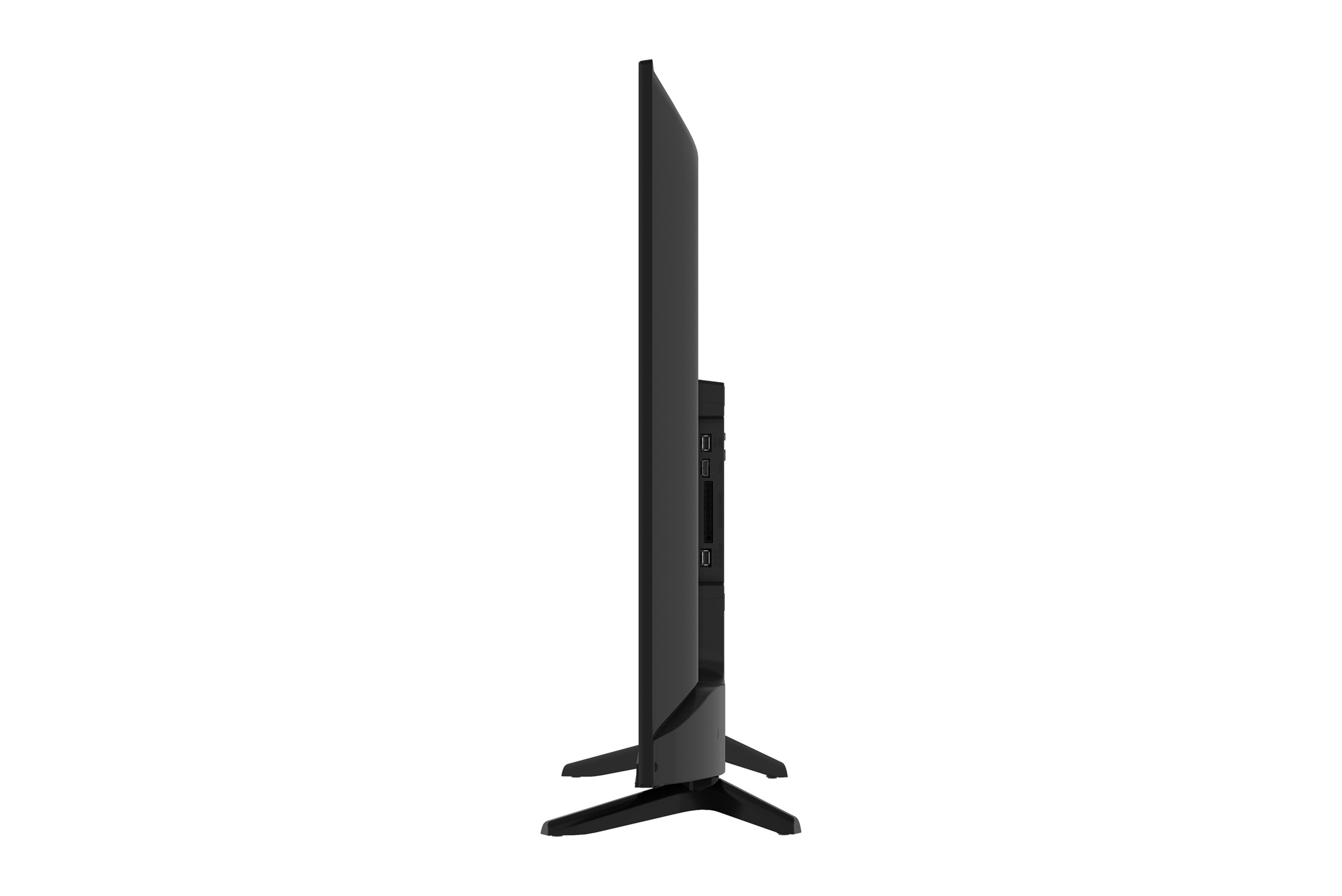 GRUNDIG 55 VCE 222 LED TV (Flat, 55 Zoll / 139 cm, UHD 4K, SMART TV, Android)