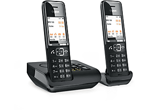 GIGASET Comfort 550A Duo Schnurloses Telefon | MediaMarkt