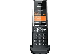 TELEKOM Sinus 12 mit Basis Telefon, Weiß Schnurloses Telefon | MediaMarkt