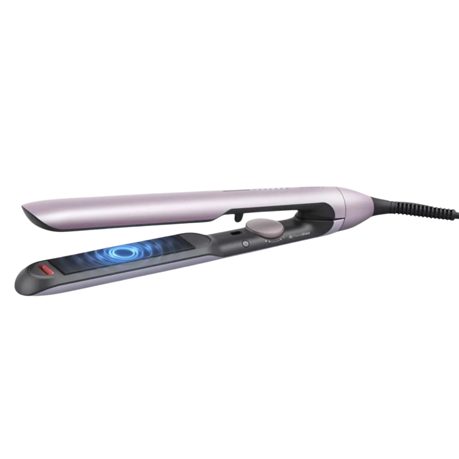 Plancha De Pelo philips bhs53000 12 ajustes calor 120°c 230°c