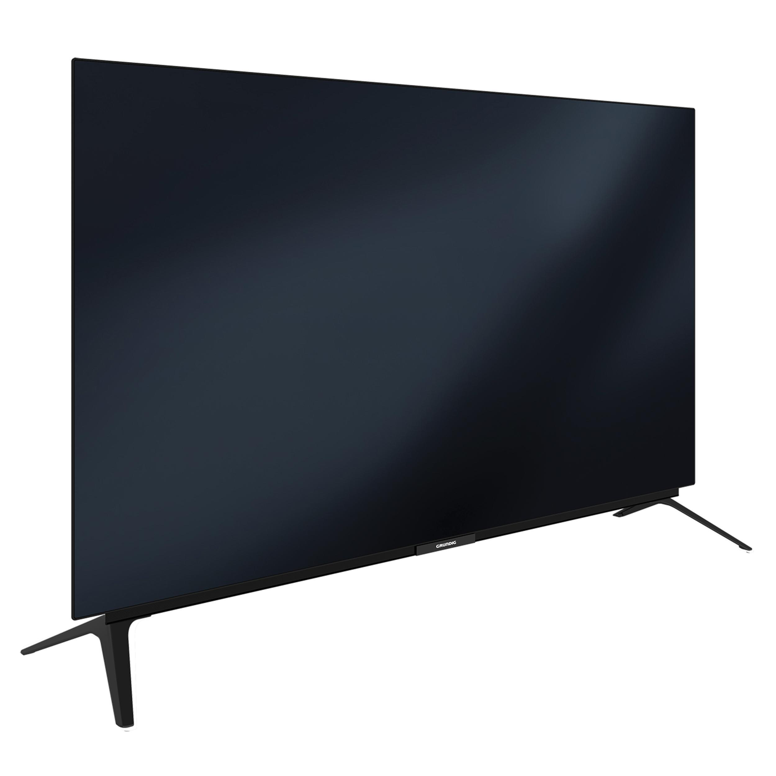 GRUNDIG 65 GOB 9280 OLED 164 TV, (Flat, Android) SMART 4K, TV cm, 65 / Zoll UHD
