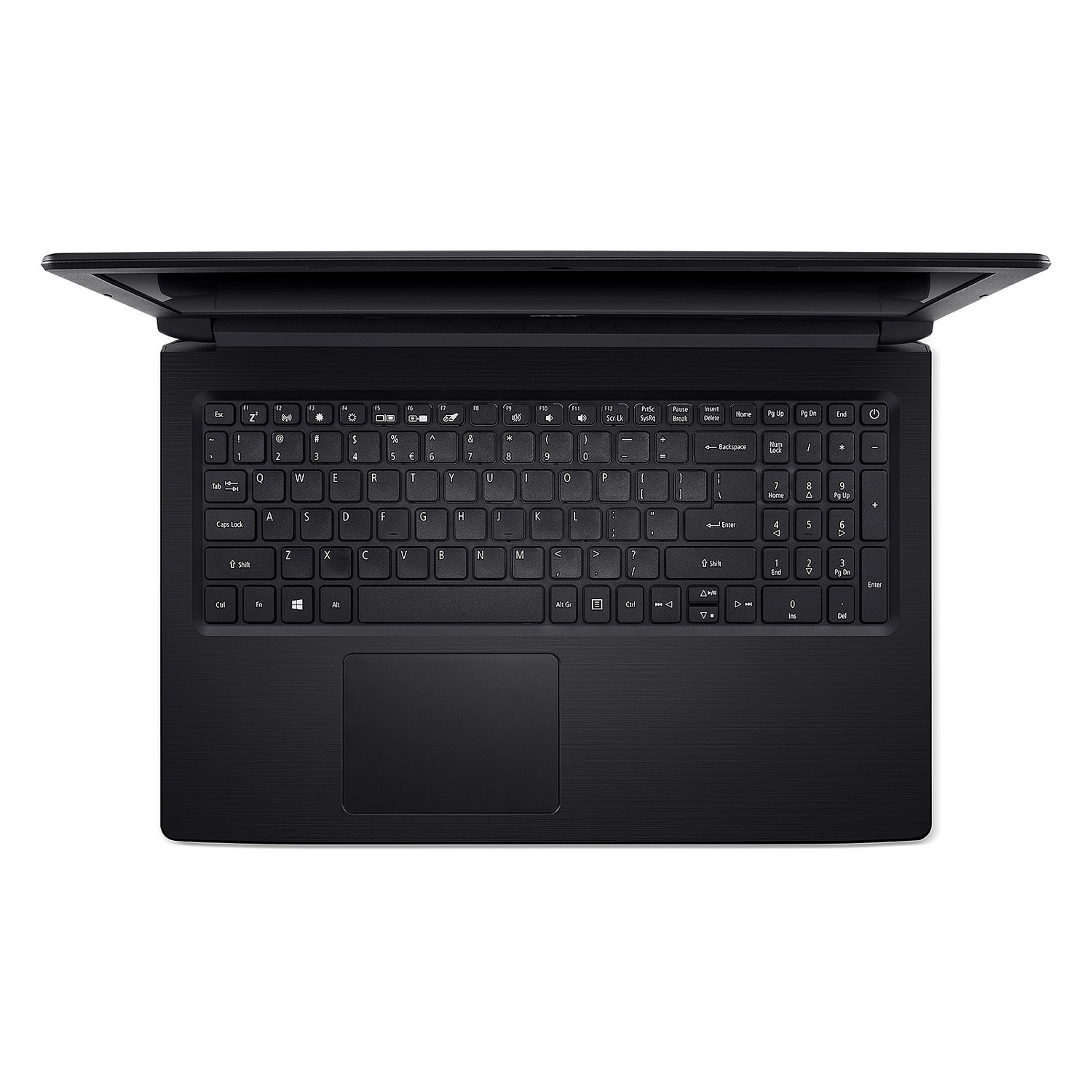 Portátil - Acer Aspire 3 A315-53-82VX, 15.6" HD, Intel® Core™ i7-8550U, 8 GB RAM, 256 GB, W10