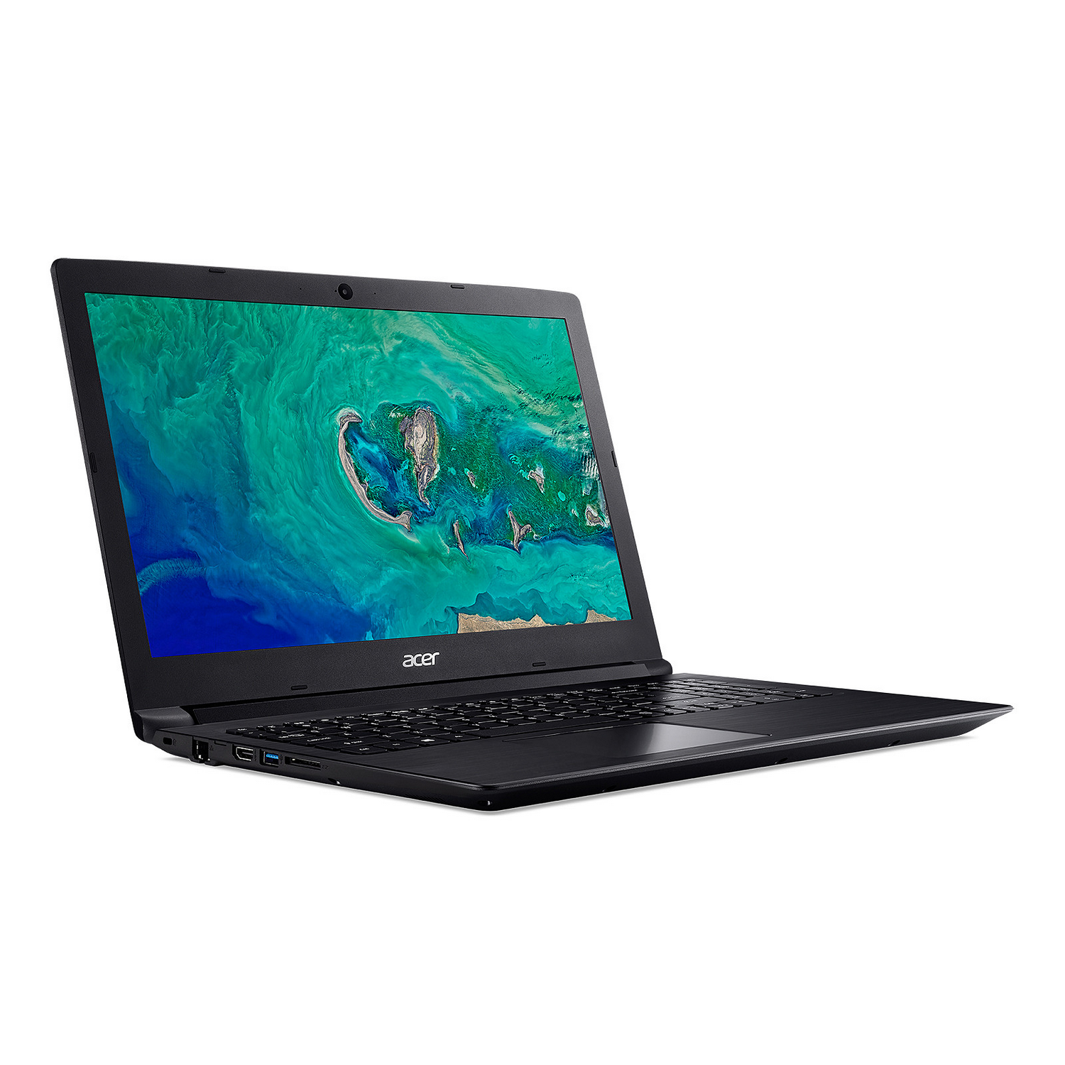 Portátil - Acer Aspire 3 A315-53-82VX, 15.6" HD, Intel® Core™ i7-8550U, 8 GB RAM, 256 GB, W10