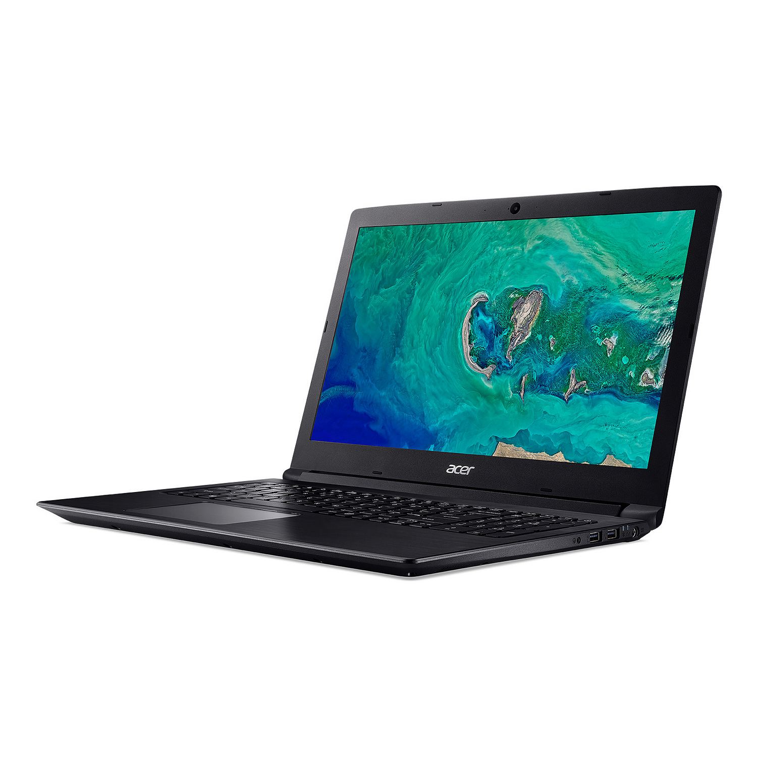 Portátil - Acer Aspire 3 A315-53-82VX, 15.6" HD, Intel® Core™ i7-8550U, 8 GB RAM, 256 GB, W10