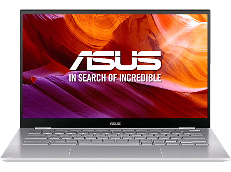 Convertible 2 en 1 | ASUS Chromebook Flip Z7400FF-E10109,14" FHD