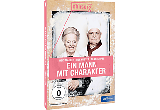 Ohnsorg-Theater heute: Ein Mann mit Charakter DVD