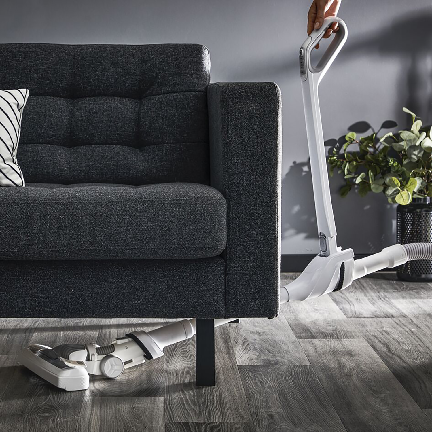 ROWENTA X-Ô 160 Snoerloze Stofzuiger IX7777