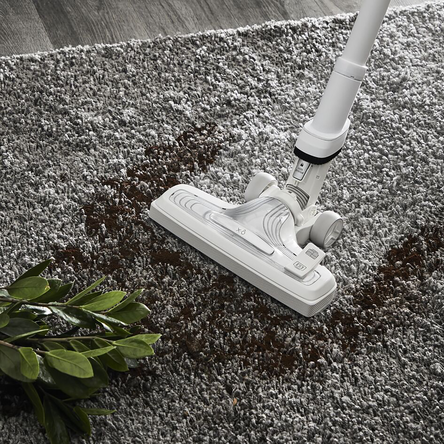 ROWENTA X-Ô 160 Snoerloze Stofzuiger IX7777