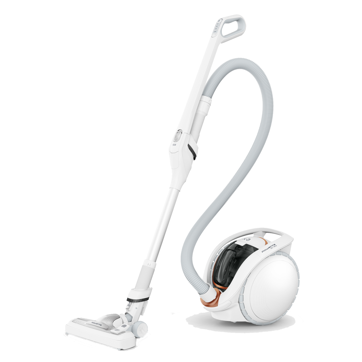 ROWENTA X-Ô 160 Snoerloze Stofzuiger IX7777