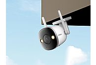 IMOU Caméra de sécurité Bullet 2S Full HD Wi-Fi Blanc (IPC-F26FP-0360B)