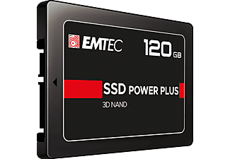 EMTEC X150 belső SSD, 2,5", 120GB, 520/500 MB/s, SATA-III (ECSSD120GX150)