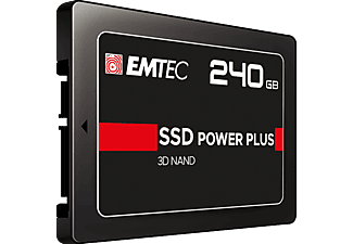 EMTEC X150 belső SSD, 2,5", 240GB, 520/500 MB/s, SATA-III (ECSSD240GX150)