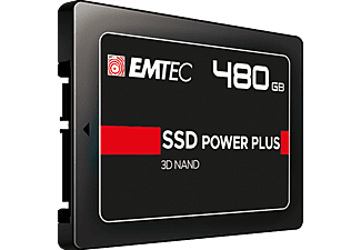 EMTEC X150 belső SSD, 2,5", 480GB, 520/500 MB/s, SATA-III (ECSSD480GX150)