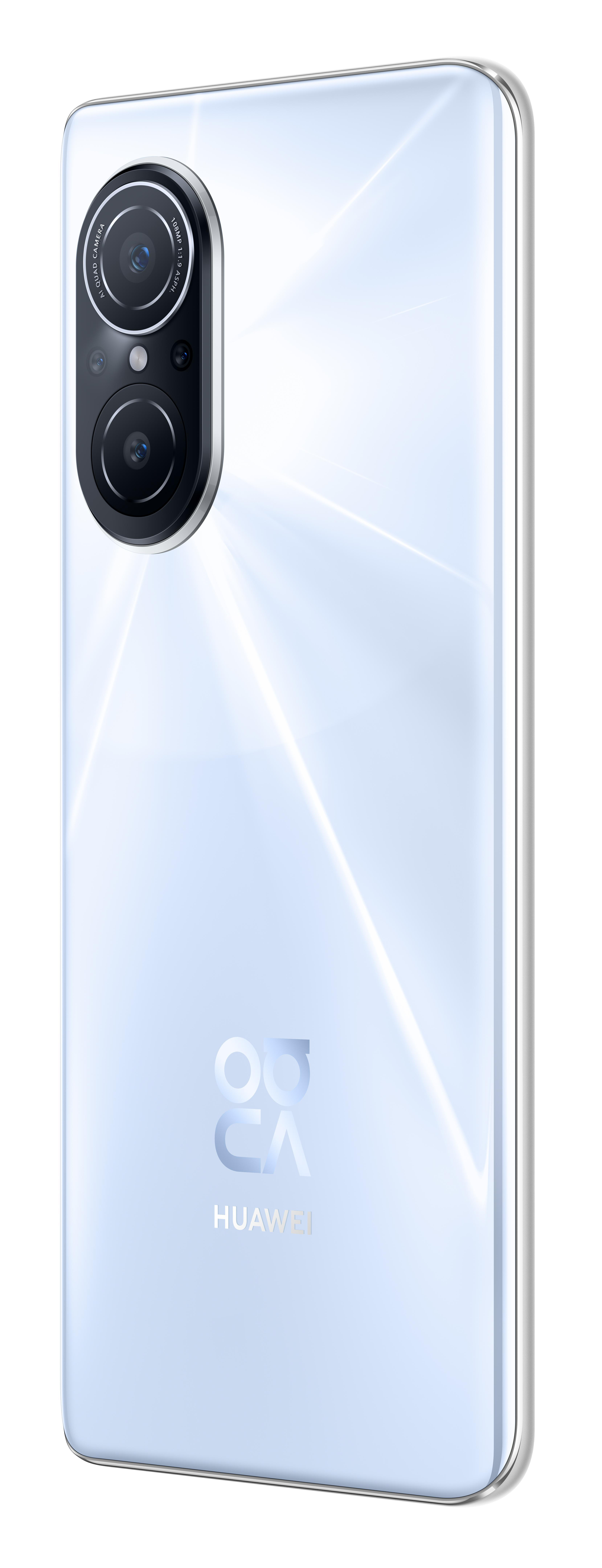HUAWEI nova 9 SE 128 GB Pearl White Dual SIM