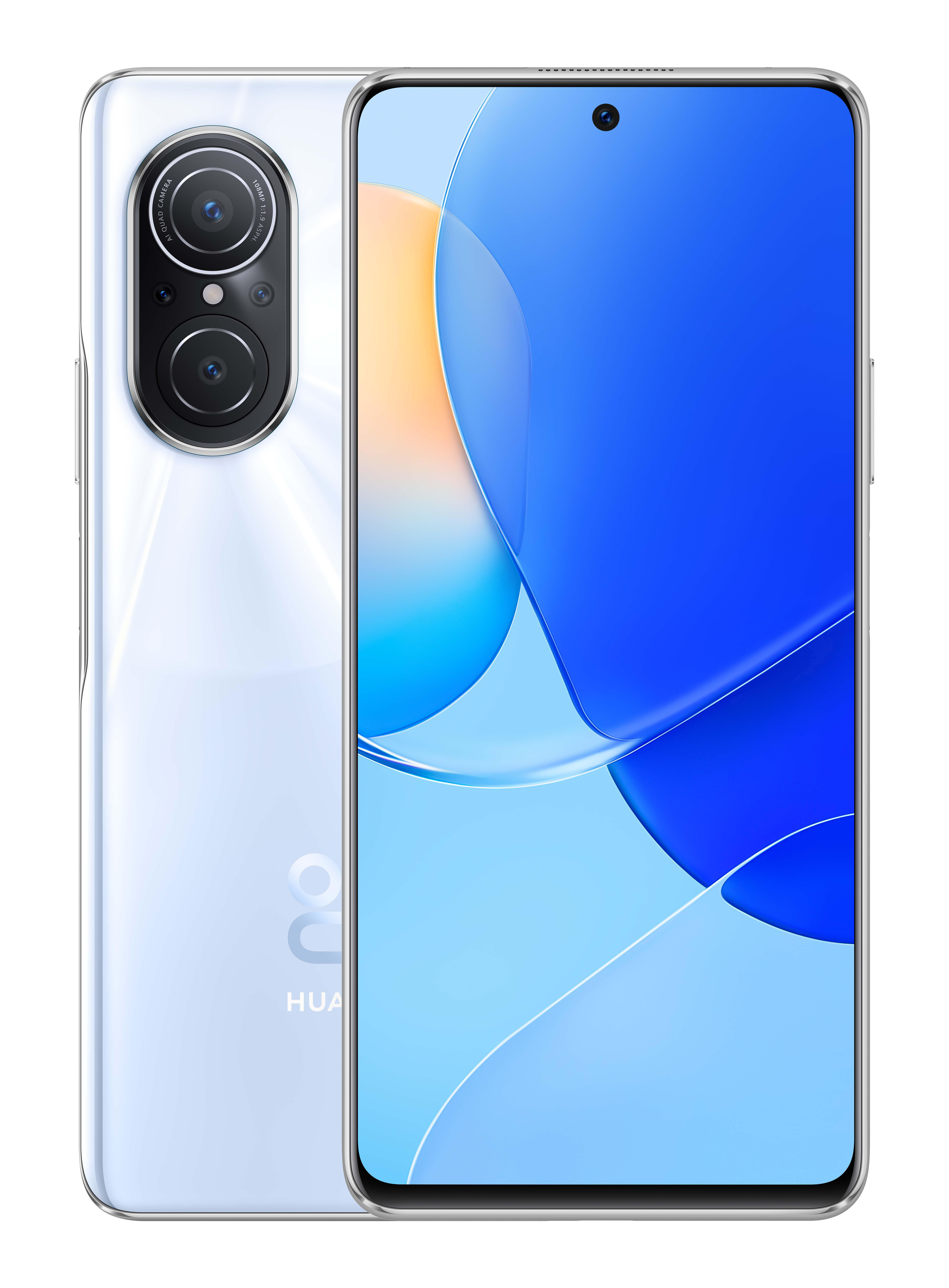 HUAWEI nova 9 SE 128 GB Pearl White Dual SIM