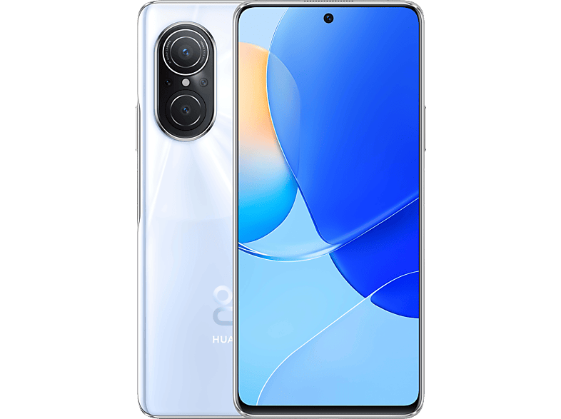 HUAWEI nova 9 Dual GB SE SIM 128 White Pearl