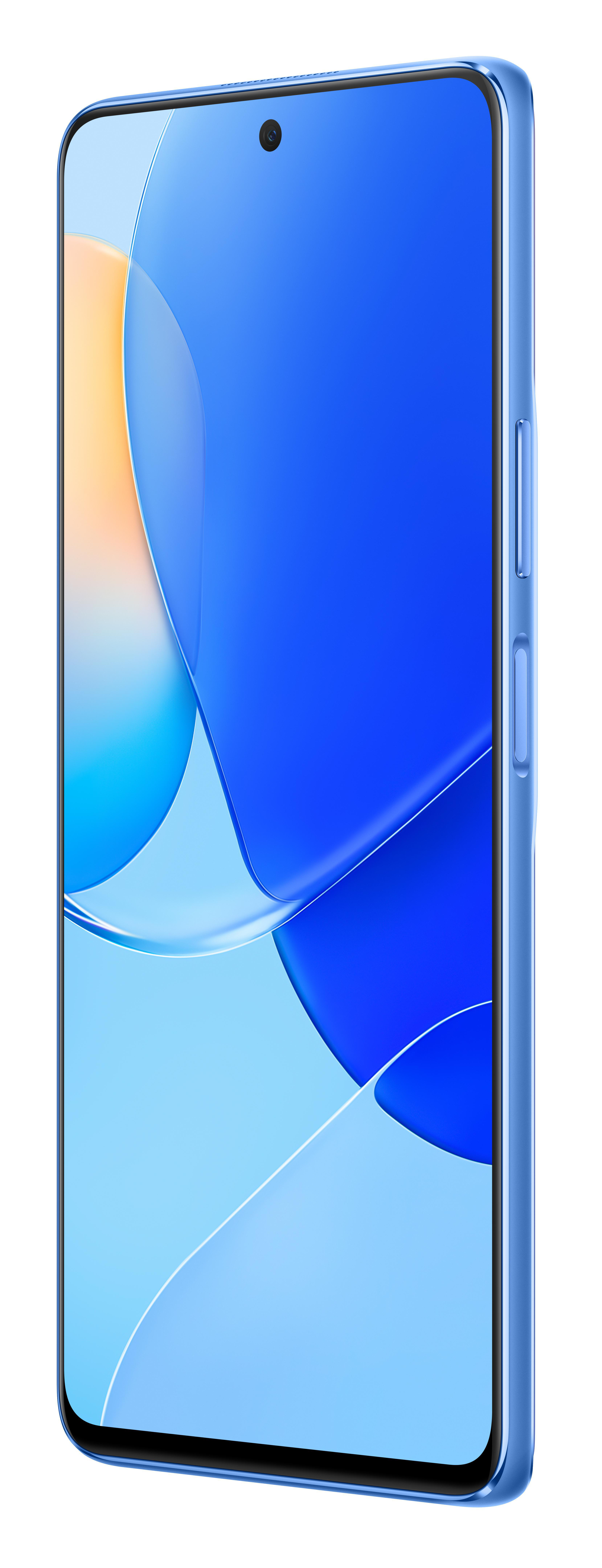 HUAWEI nova 9 SE 128 GB Crystal Blue Dual SIM