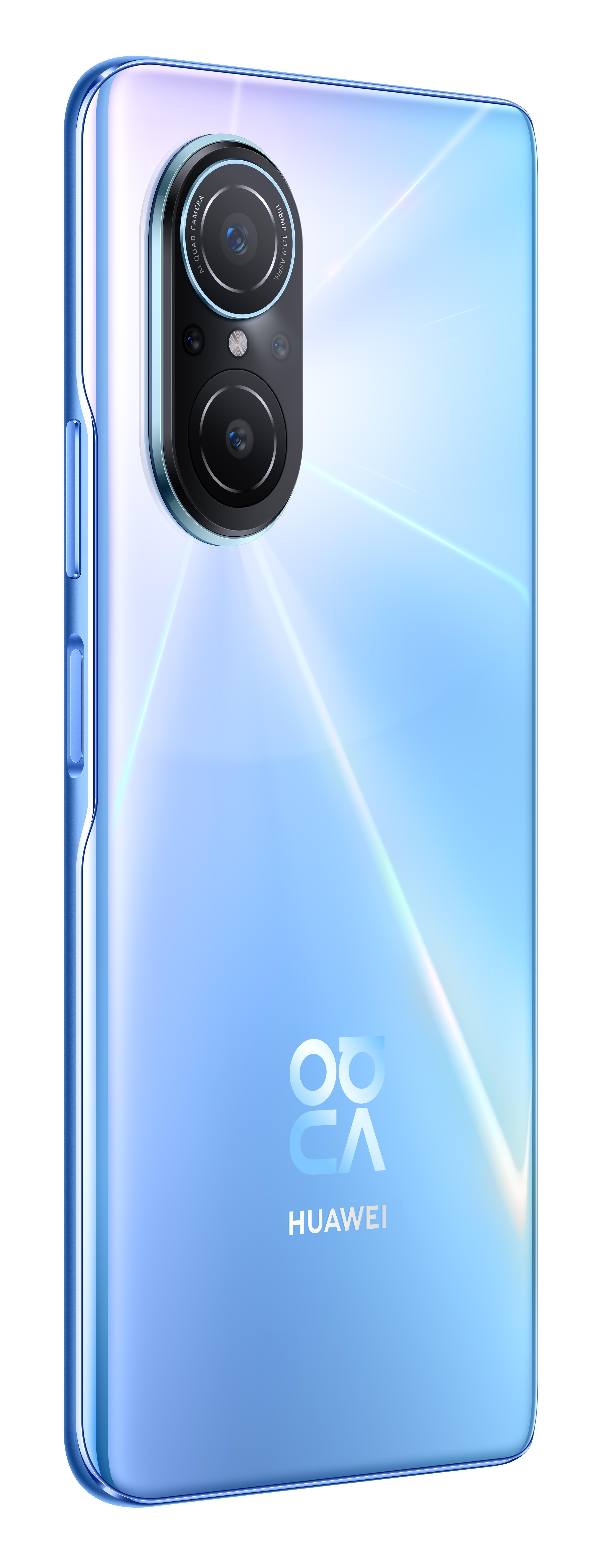 HUAWEI nova 9 SE 128 GB Crystal Blue Dual SIM