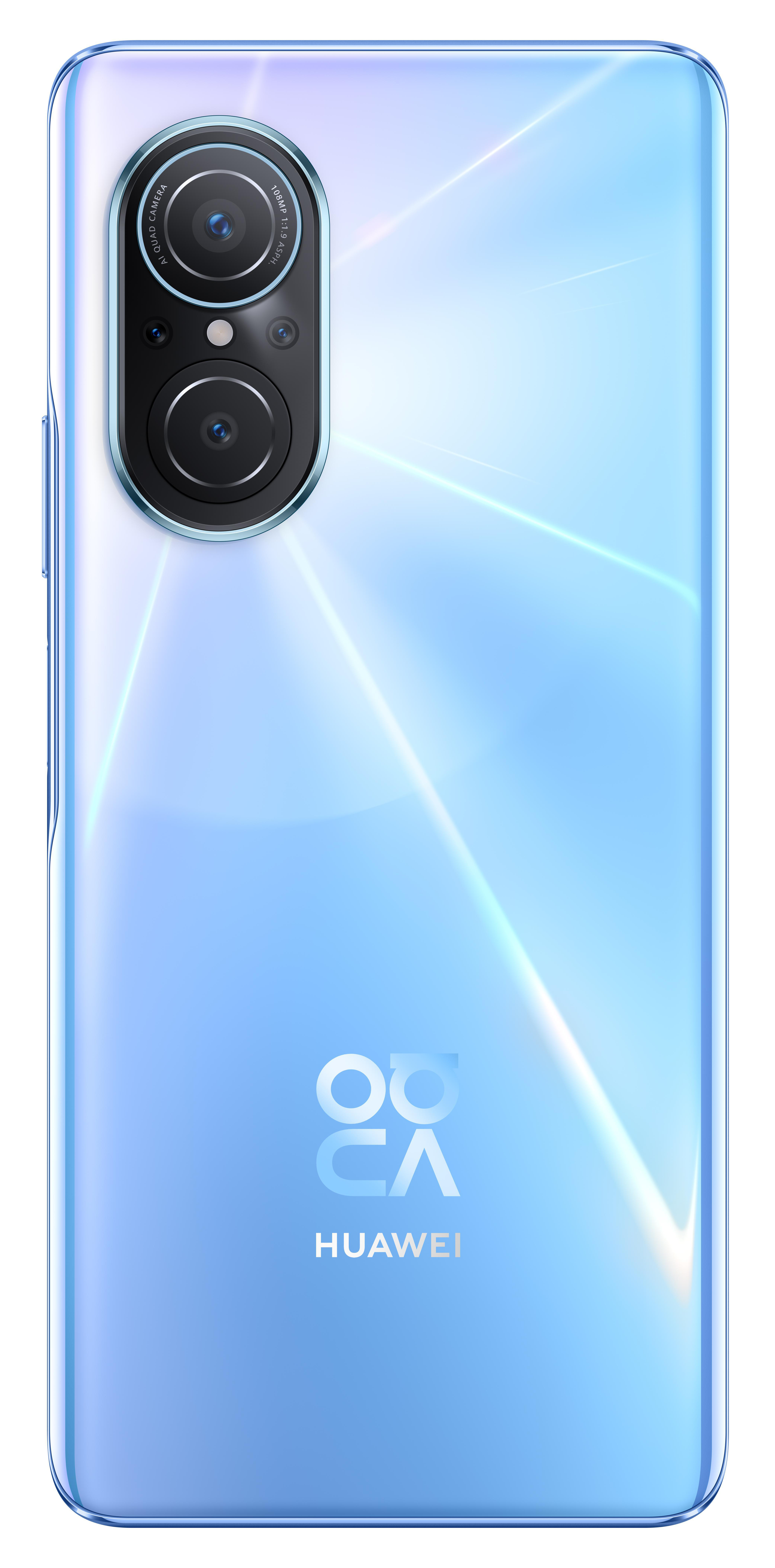 HUAWEI nova 9 SE 128 GB Crystal Blue Dual SIM