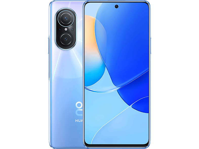 HUAWEI nova 9 SE 128 Blue SIM Dual Crystal GB