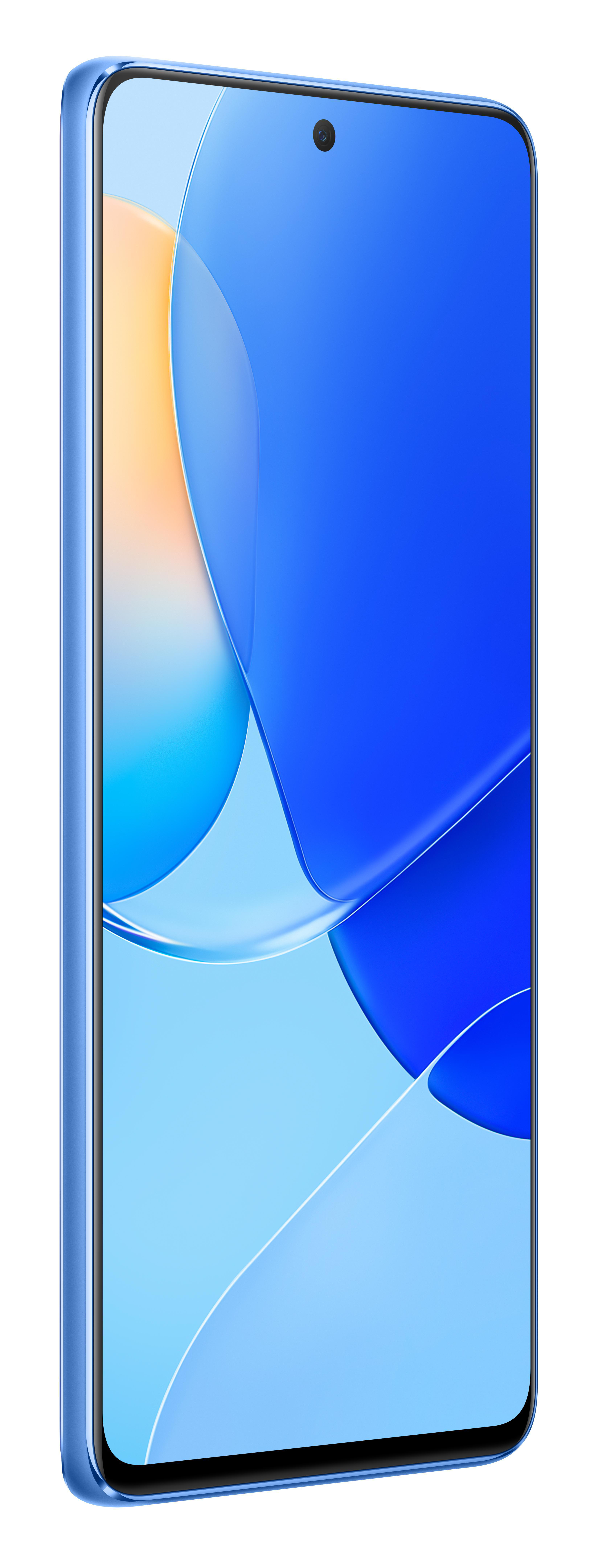 HUAWEI nova 9 SE 128 GB Crystal Blue Dual SIM