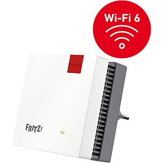 AVM FRITZ!Repeater 1200 AX Edizione Internazionale - WLAN Mesh Repeater (Bianco)