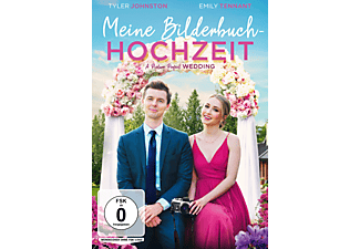 Meine Bilderbuch-Hochzeit - A Picture Perfect Wedding DVD