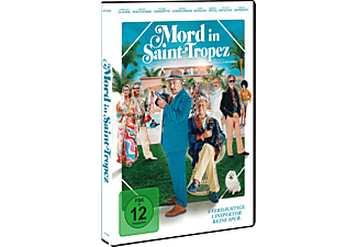 Mord in Saint-Tropez DVD