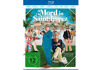 Mord in Saint-Tropez Blu-ray