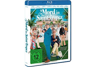 Mord in Saint-Tropez Blu-ray