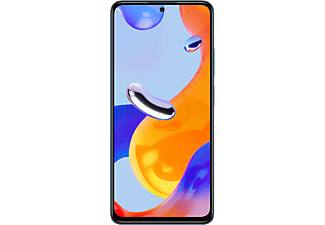 XIAOMI REDMI NOTE 11 PRO 6/128 GB DualSIM Világoskék Kártyafüggetlen Okostelefon