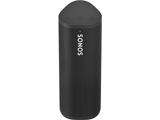 SONOS Roam SL - Tragbarer Speaker (Shadow black)
