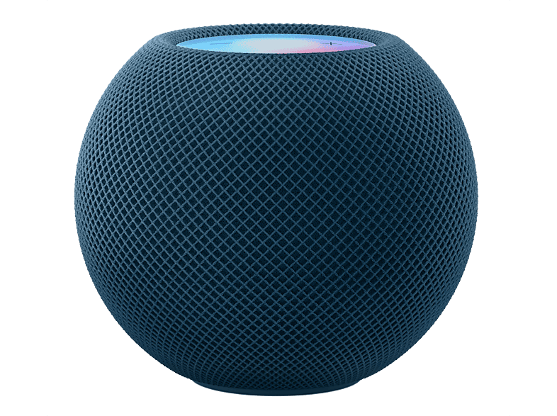 Apple Enceinte Intelligente Homepod Mini Bleu (mj2c3f)