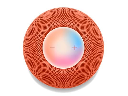 APPLE Smart speaker HomePod mini Oranje (MJ2D3F)
