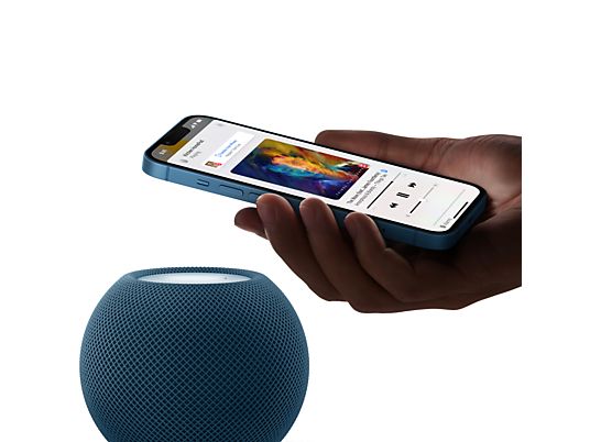 APPLE Smart speaker HomePod mini Oranje (MJ2D3F)