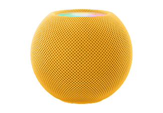 APPLE Smart speaker HomePod mini Geel (MJ2E3FN/A)