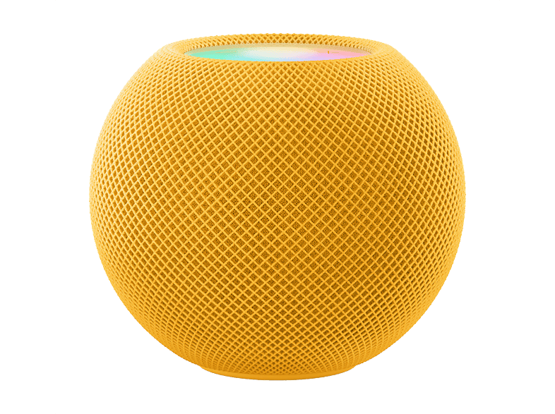 Apple Smart Speaker Homepod Mini Geel (mj2e3f)