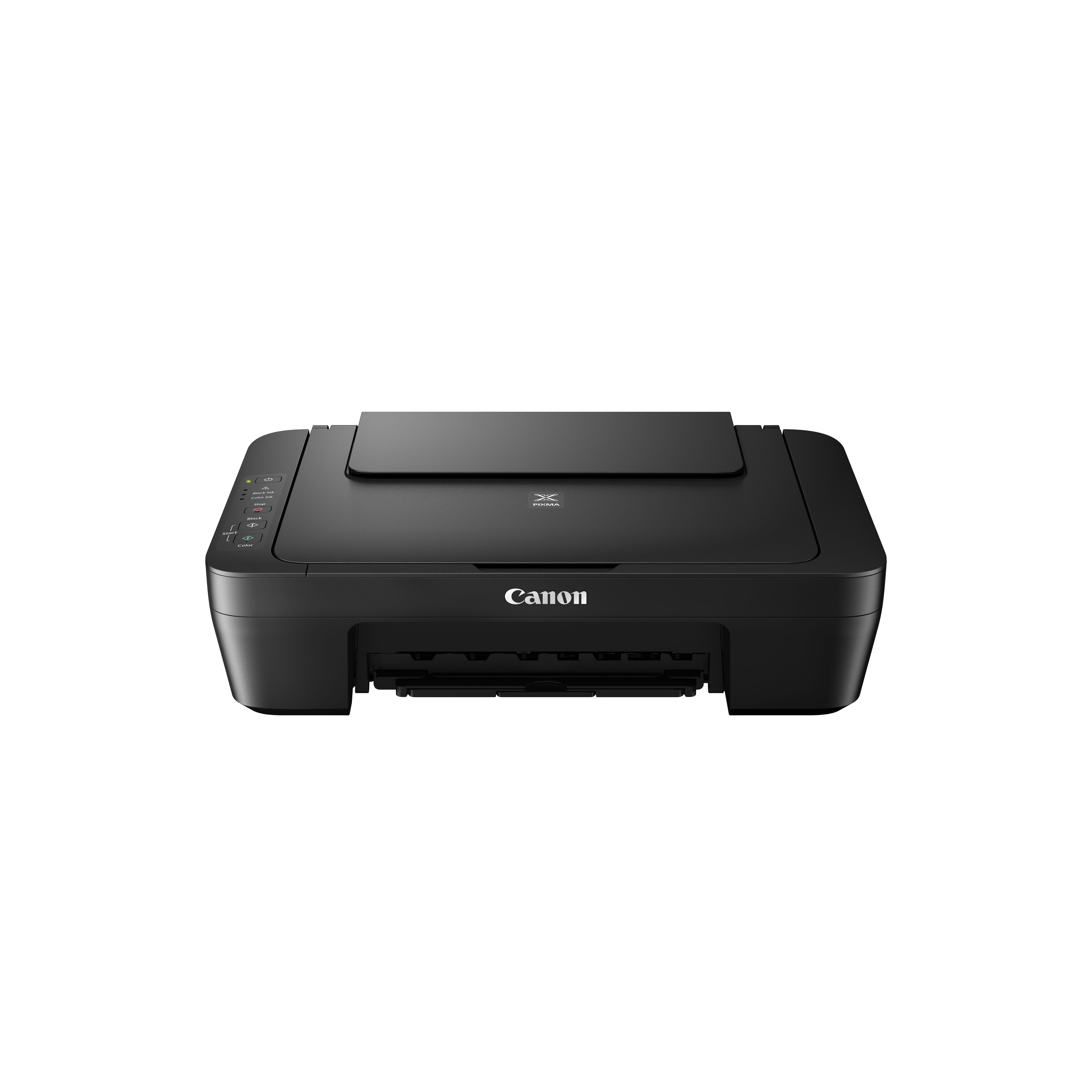 CANON PIXMA MG2550S 2 FINE Druckköpfe mit Tinte (Schwarz und Farbe) Tintenstrahldrucker