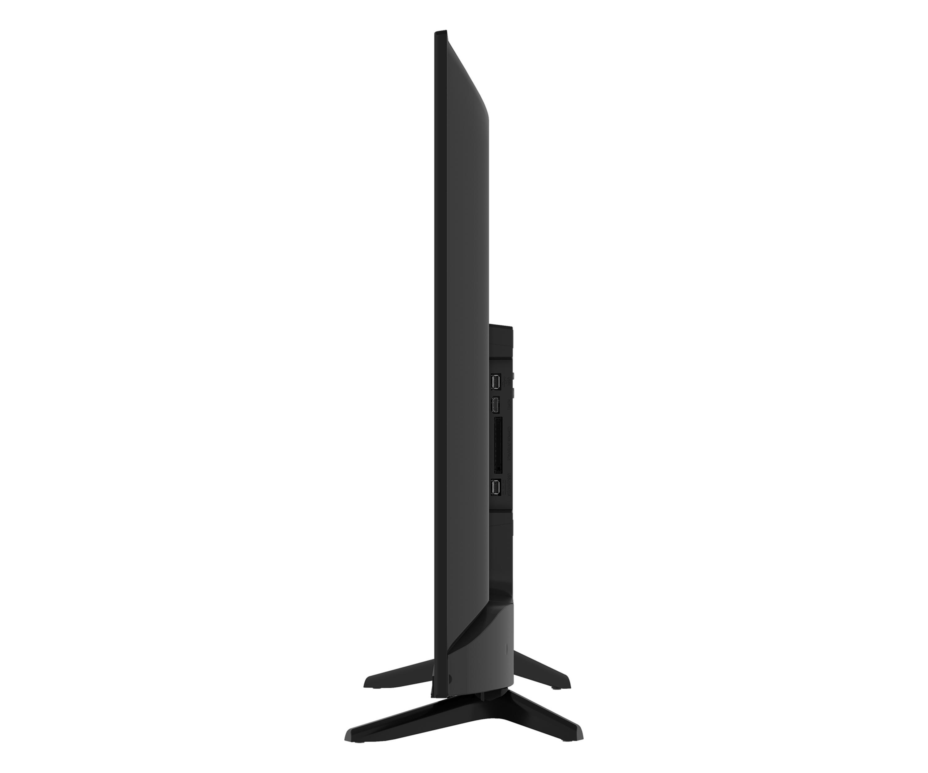 GRUNDIG 50 VCE 222 LED TV (Flat, 50 Zoll / 126 cm, UHD 4K, SMART TV, Android)