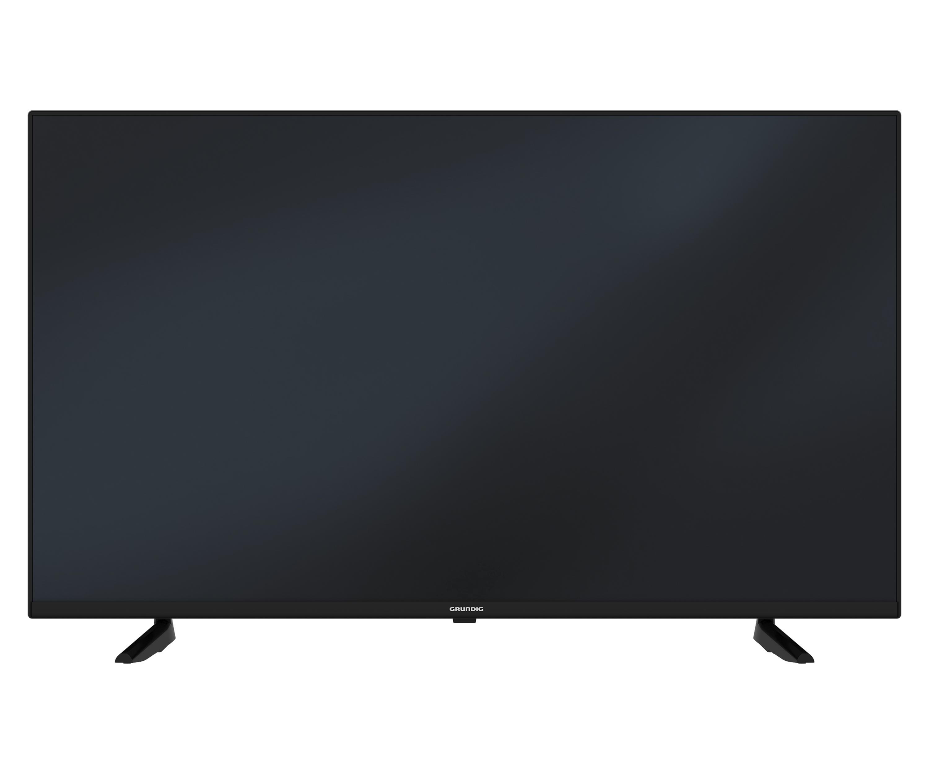 GRUNDIG 50 VCE 222 LED TV (Flat, 50 Zoll / 126 cm, UHD 4K, SMART TV, Android)