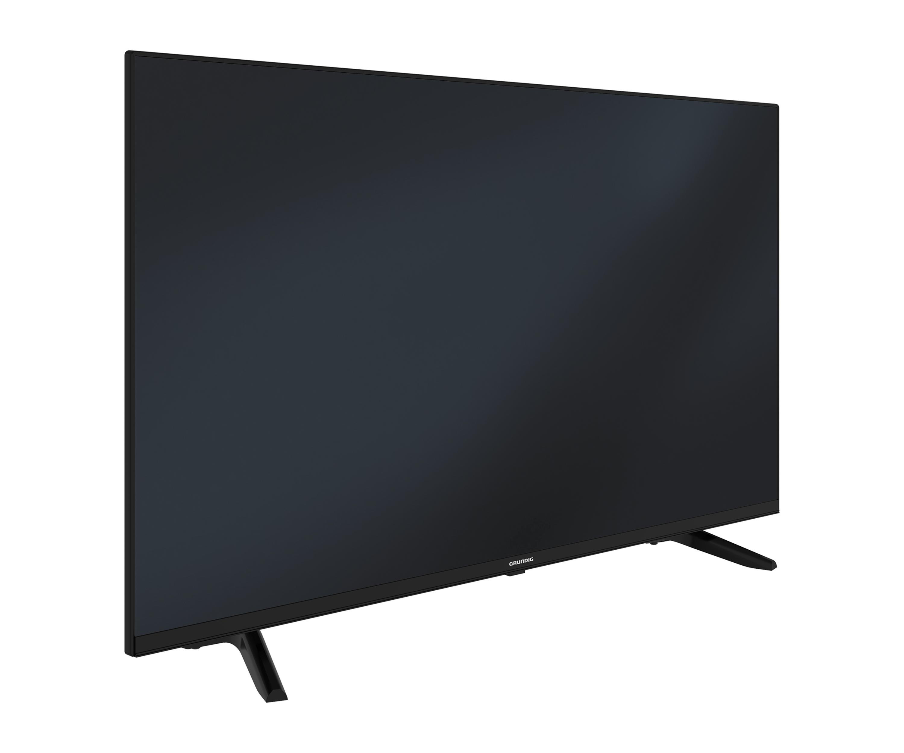 GRUNDIG 50 VCE 222 LED TV (Flat, 50 Zoll / 126 cm, UHD 4K, SMART TV, Android)